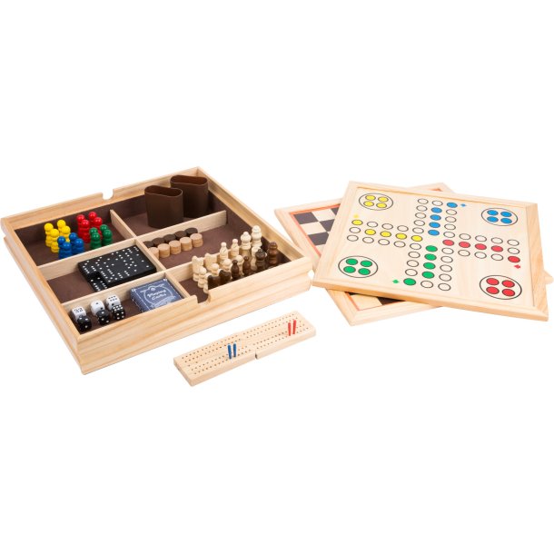 small foot 9-in-1 Game Collection