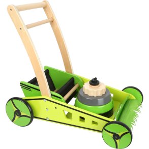 small foot Gvogn, Gressklipper