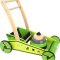 small foot Walker, Lawn mower