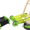 small foot Walker, Lawn mower