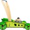 small foot Walker, Lawn mower