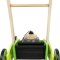 small foot Walker, Lawn mower