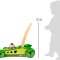 small foot Walker, Lawn mower