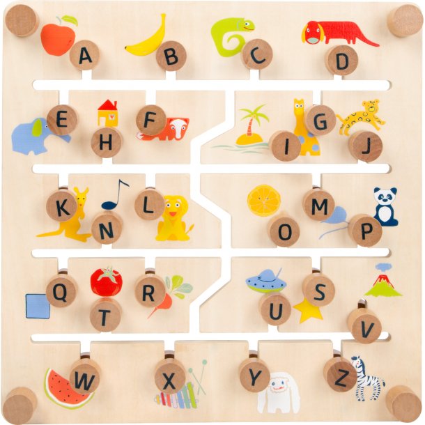 small foot Spell Puzzle, Educate / Language