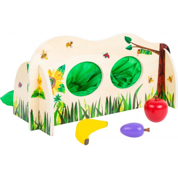 The Very Hungry Caterpillar Touching Wall