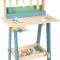 small foot Tool bench, Nordic