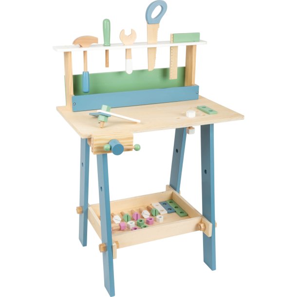 small foot Tool bench, Nordic
