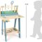 small foot Tool bench, Nordic