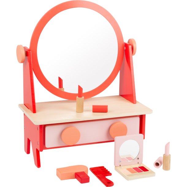 small foot Sminkbord Retro med Spegel