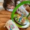 small foot Balancespil, Den sultne Larve Aldrigmt