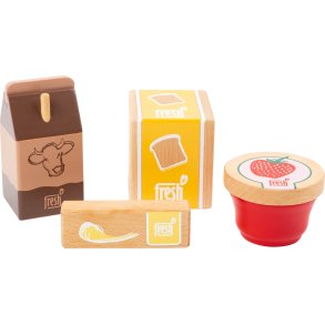 small foot Morgenmad St, Fresh