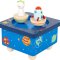 small foot Musik Boks, Space