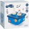 small foot Musik Boks, Space