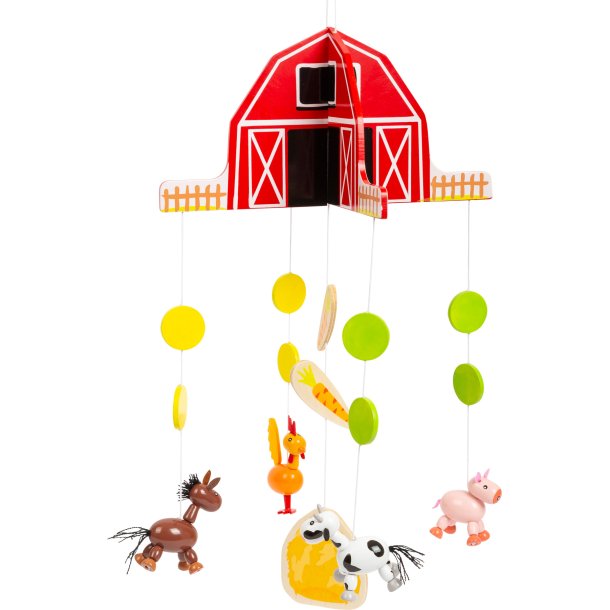 small foot Mobile, The Farm