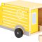 small foot Paket-Postbil XL