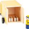 small foot Paket-Postbil XL