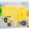 small foot Paket-Postbil XL