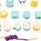 small foot Sy-Set, Pastell