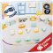 small foot Sy-Set, Pastell