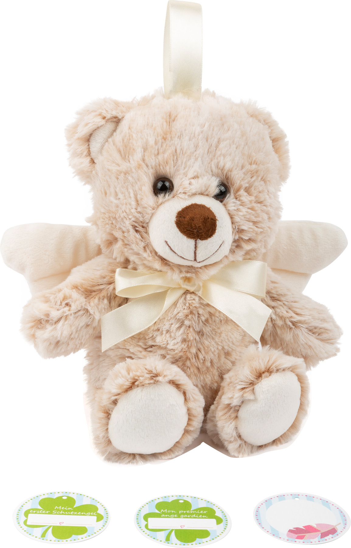 small foot Cuddly Bear, Anton Teddy bears, dolls and equipment