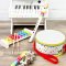 small foot Music Triangle, Sound
