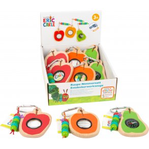 The Very Hungry Caterpillar Discoverer's Tools Display