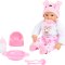 small foot Dukke med Tilbehr, Marie