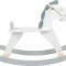 small foot Rocking horse, Skandi