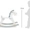 small foot Rocking horse, Skandi