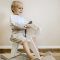 small foot Rocking horse, Skandi
