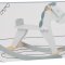 small foot Rocking horse, Skandi