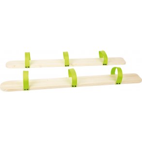 small foot Sommarskidor