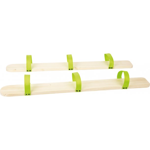 small foot Sommarskidor