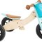 small foot Balance bike 2 in 1, Trike Maxi / Turquoise