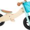 small foot Balance bike 2 in 1, Trike Maxi / Turquoise