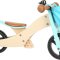 small foot Balance bike 2 in 1, Trike / Turquoise