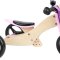 small foot Balance bike 2 in 1, Trike / Pink