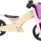small foot Balance bike 2 in 1, Trike / Pink