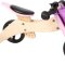 small foot Balance bike 2 in 1, Trike / Pink