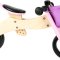 small foot Balance bike 2 in 1, Trike / Pink