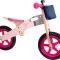 small foot Lbecykel, Kolibri/Rosa