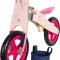 small foot Lbecykel, Kolibri/Rosa