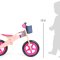 small foot Lbecykel, Kolibri/Rosa