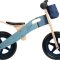 small foot Balance bike, Paper Flyer / Blue