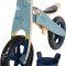 small foot Balance bike, Paper Flyer / Blue