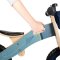 small foot Balance bike, Paper Flyer / Blue