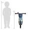 small foot Balance bike, Paper Flyer / Blue