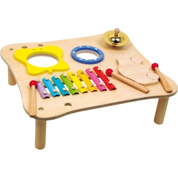 small foot Music Table Music Import for Kids ApS