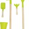 small foot Garden Trolley Set
