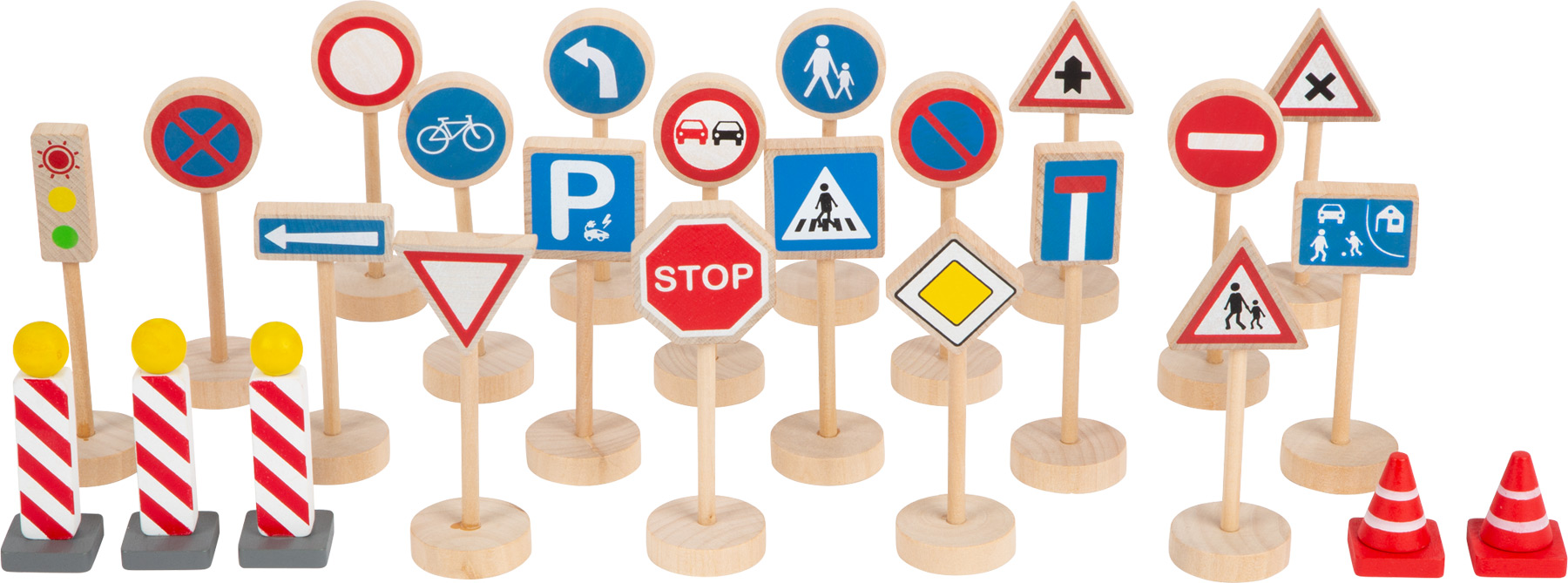 small-foot-traffic-sign-set-25-parts-trains-cars-transport-and